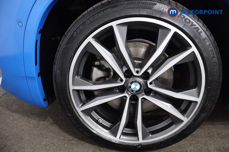 2021 BMW X2 xDrive 25e M Sport 5dr Auto [Tech Pack] SUV Hybrid Automatic