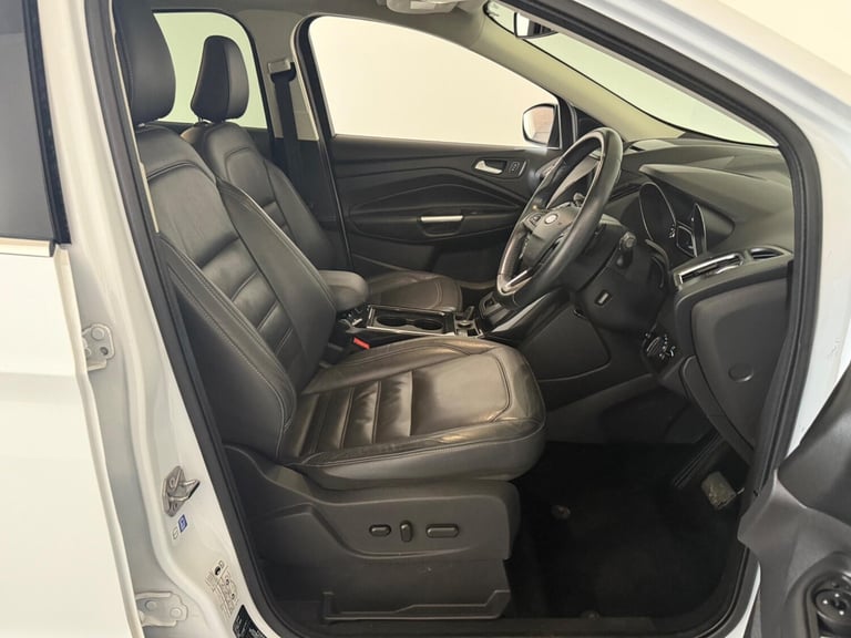 2018 Ford Kuga 1.5 TDCi Titanium X Powershift Euro 6 (s/s) 5dr HATCHBACK Diesel Automatic