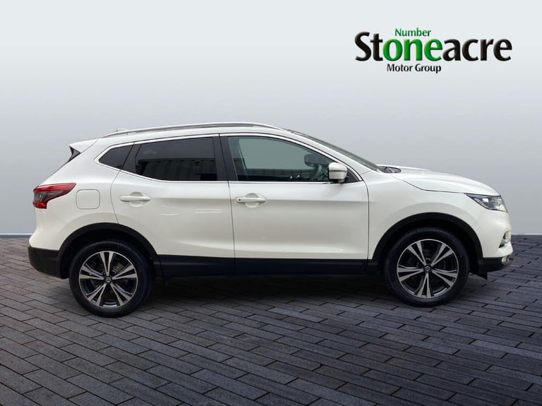  Nissan Qashqai 1.2 DIG-T N-Connecta SUV 5dr Petrol Manual Euro 6 (s/s) (115 ps) Petrol Manual