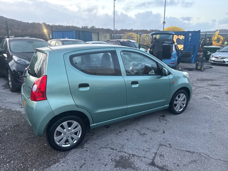 2009 Suzuki Alto 1.0 SZ4 5dr - 12 Month Mot on sale - only 60k /  HATCHBACK Petrol Manual