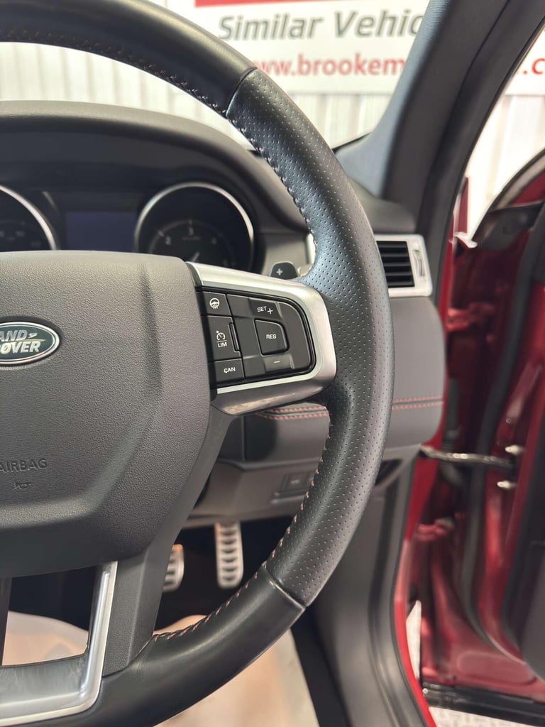  Land Rover Discovery Sport 2.0 TD4 HSE Dynamic Lux Auto 4WD Euro 6 (s/s) 5dr Diesel Automatic