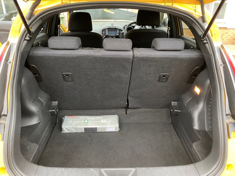 2014 Nissan, JUKE, Hatchback, Manual, 1197 (cc), 5 doors