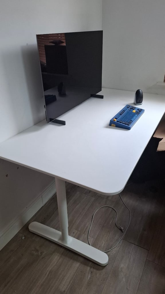 image for Ikea BEKANT desk