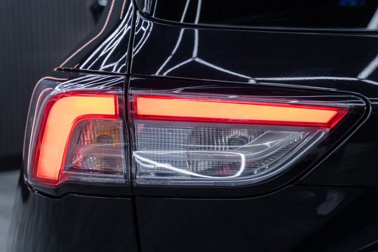 2021 Ford Kuga 2.5 EcoBoost Duratec 14.4kWh ST-Line X First Edition SUV 5dr Petrol Plug-in Automatic