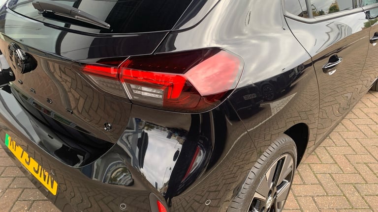 2024 Vauxhall Corsa 50kWh GS Hatchback 5dr Electric Auto (136 ps) Hatchback Electric Automatic