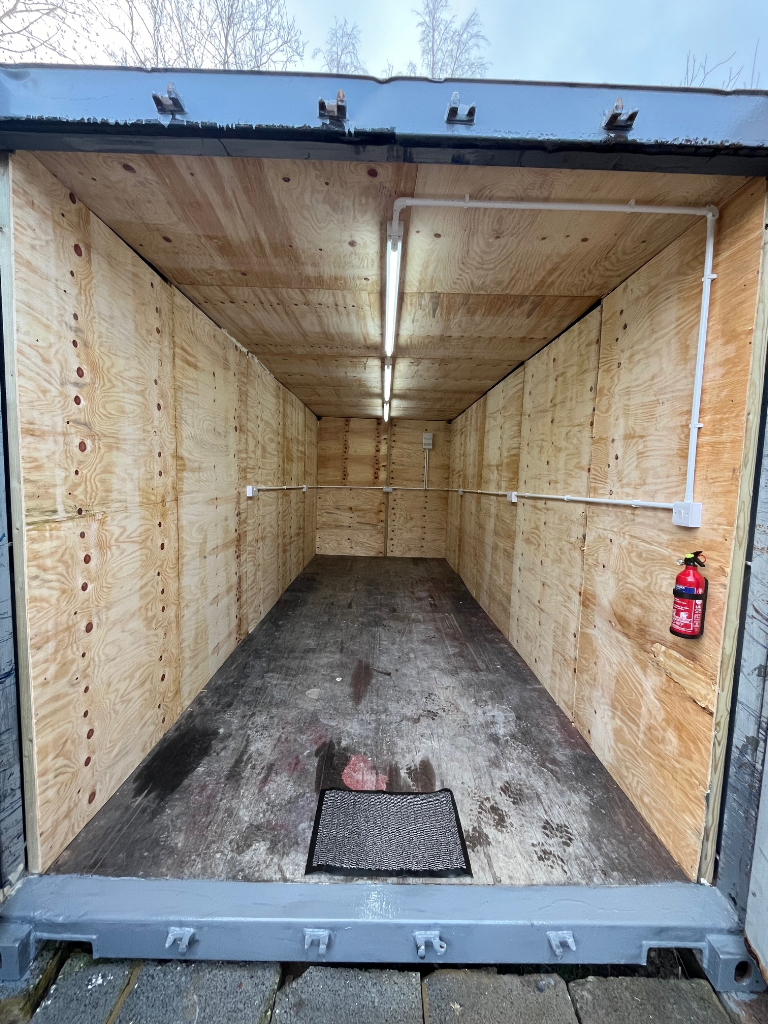 Workshop/Storage Unit To Rent