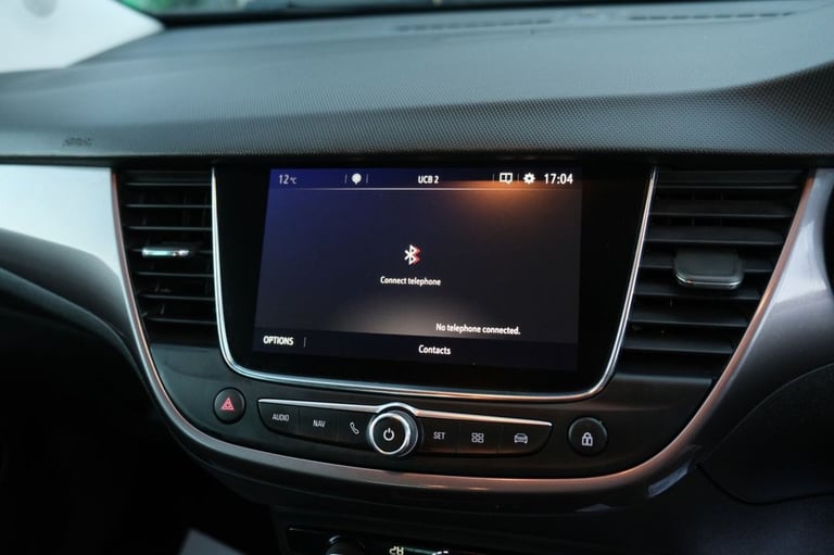 2018 Vauxhall Crossland X 1.5 Turbo D ecoTEC Tech Line Nav SUV 5dr Diesel Manual Euro 6 (s/s) (10...