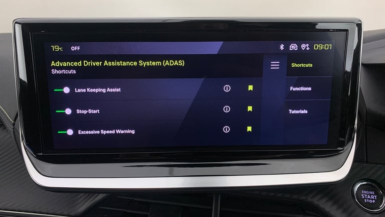 2024 Peugeot 208 1.2 PureTech MHEV GT Hatchback 5dr Petrol Hybrid e-DSC Euro 6 (s/s) (100 ps Hatc...