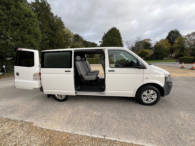 2012 Volkswagen Transporter 2.0 TDI 140PS Van PANEL VAN Diesel Manual
