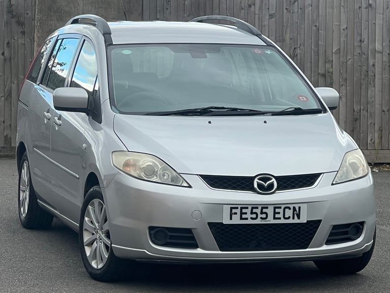 image for Mazda 5 1.8 Petrol 7 seats