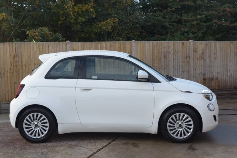  Fiat 500e 24kwh Action Hatchback 3dr Electric Auto 95 Ps Electric