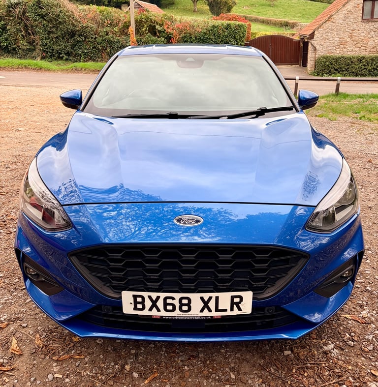 Ford Focus ST Line 2019 (68 plate) 