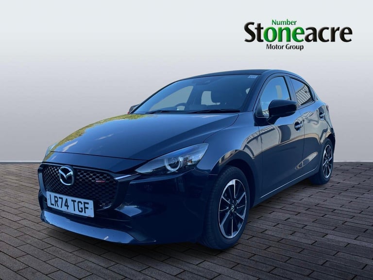 2024 Mazda Mazda2 1.5 SKYACTIV-G Homura Aka Hatchback 5dr Petrol Auto Euro 6 (s/s) (90 ps) HATCHB...