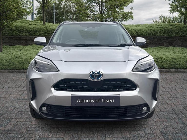 2023 Toyota Yaris 1.5 Hybrid Excel 5dr CVT (City Pack) Estate Hybrid Automatic