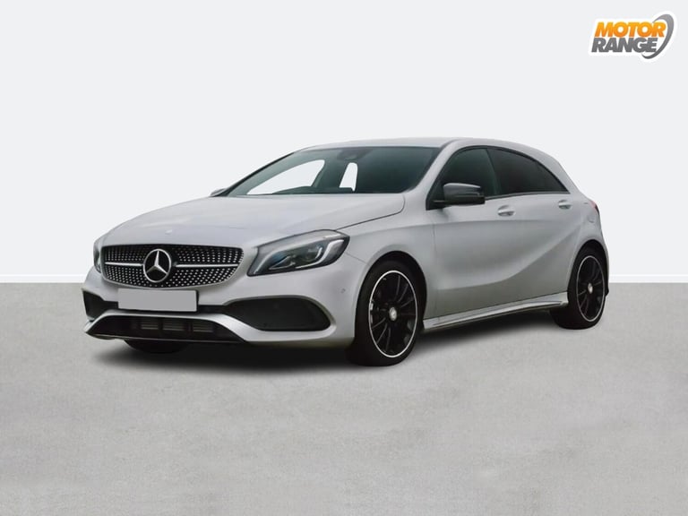 2017 Mercedes-Benz A-Class A200d AMG Line 5dr Auto Hatchback Automatic