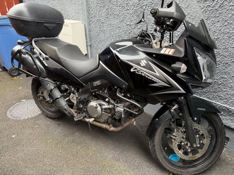 image for Suzuki, V-STROM, 2009, 645 (cc)