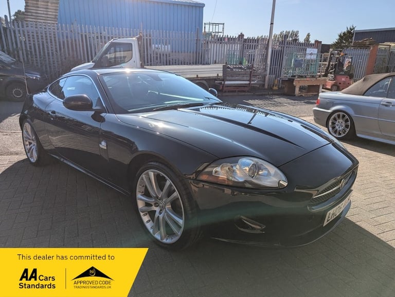 Jaguar XK 4.2 V8