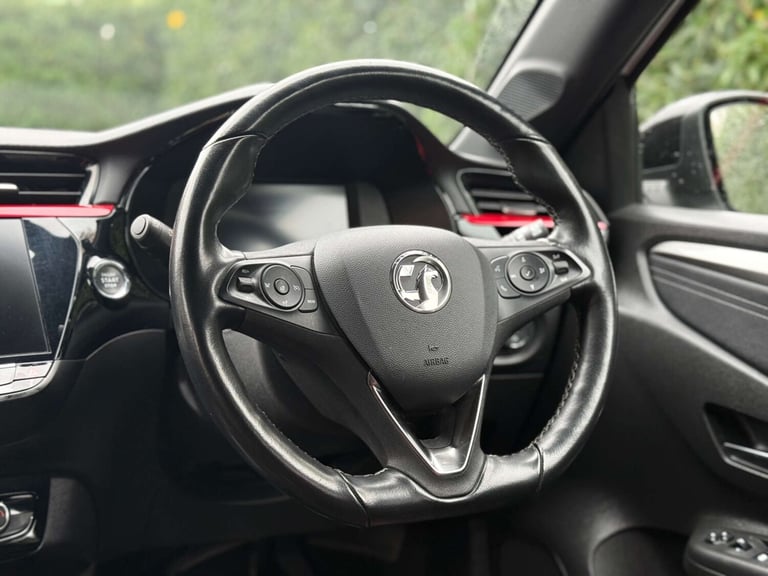 2020 Vauxhall Corsa 1.2 Corsa SRi Premium T 5dr Hatchback Petrol Manual