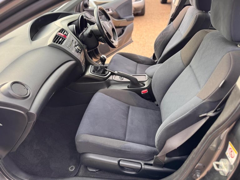 2012 Honda Civic Hatchback (2011 - 2015) Hatchback Petrol Manual