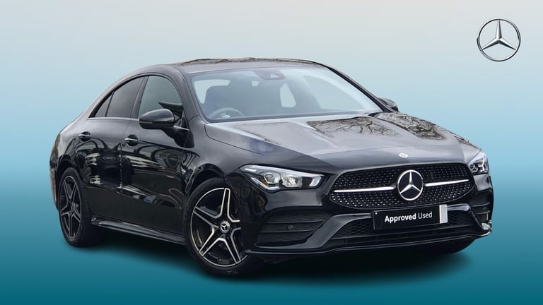 2023 Mercedes-Benz CLA CLA 180 AMG LINE EXECUTIV Coupe Petrol Automatic