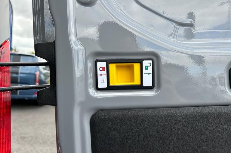 2024 Ford Transit 350 Leader L3 H2 LWB Medium Roof FWD 2.0 EcoBlue Hybrid 130ps, LANE DEPARTU Pan...