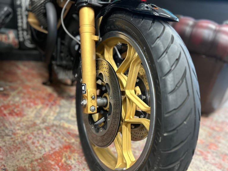 1981 Moto Guzzi Le Mans MK2 850