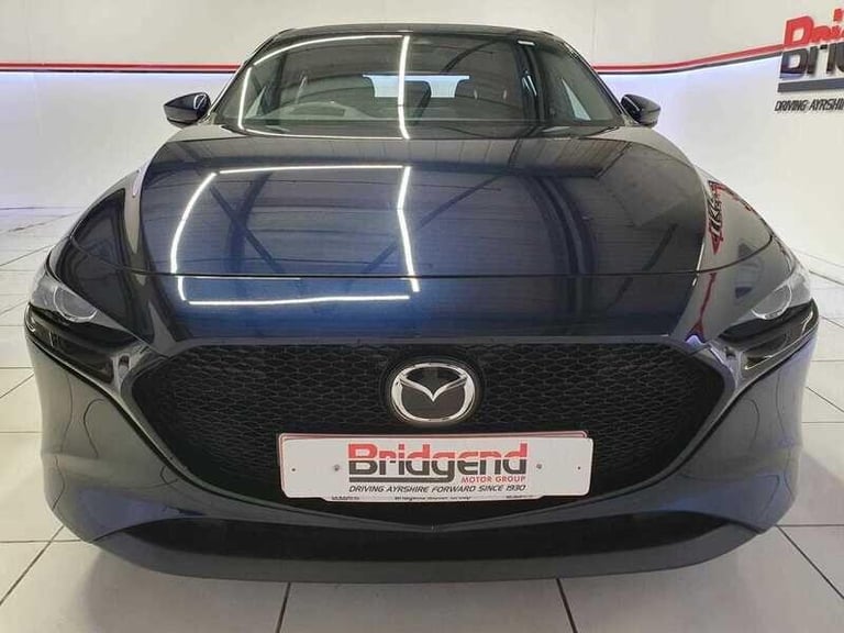 2021 Mazda Mazda3 2.0 e-SKYACTIV-G MHEV SE-L Hatchback 5dr HATCHBACK Petrol Manual