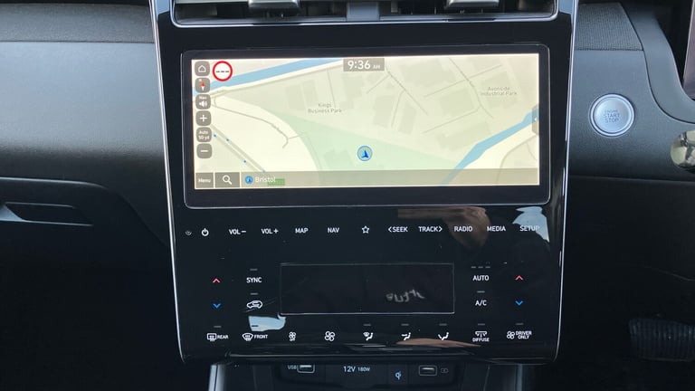 2021 Hyundai TUCSON 1.6 TGDi Hybrid 230 Premium 5dr 2WD Auto Hybrid Estate Estate Hybrid Automatic