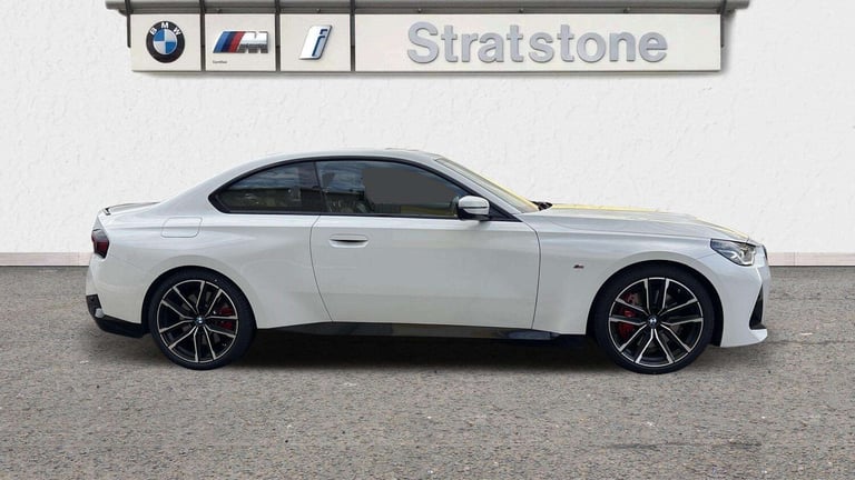 2024 BMW 2 Series 220i M Sport 2dr Step Auto Convertible Petrol Automatic