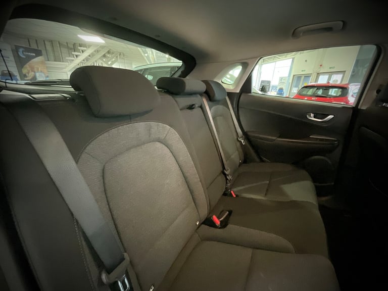 2022 Hyundai KONA PREMIUM EV SUV ELECTRIC Automatic