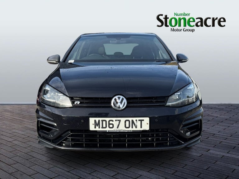 2018 Volkswagen Golf 2.0 TSI R Hatchback 5dr Petrol DSG 4Motion Euro 6 (s/s) (310 ps) HATCHBACK P...
