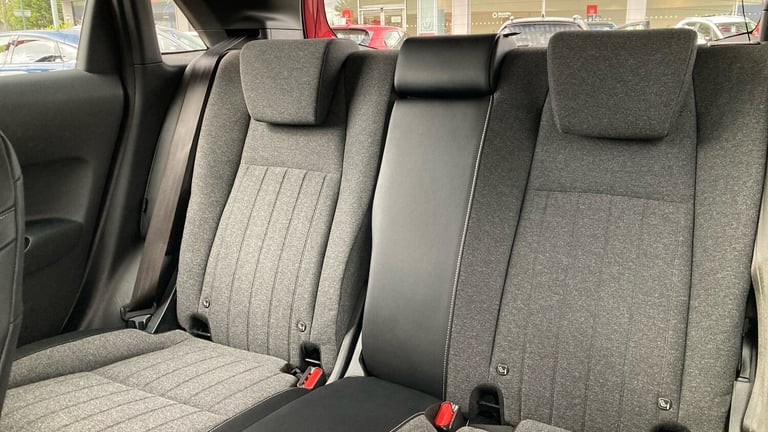 2022 Honda Jazz 1.5 i-MMD Hybrid EX 5dr eCVT Hybrid Hatchback Hatchback Hybrid Automatic