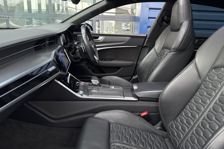 2020 Audi RS7 4.0 TFSI V8 Sportback 5dr Petrol Tiptronic quattro Euro 6 (s/s) (600 ps) HATCHBACK ...