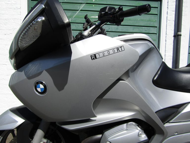 BMW R 1200 RT , FULL LUGGAGE * 2007 ULEZ * 43000 MILES * BARGAIN * GREAT COND *