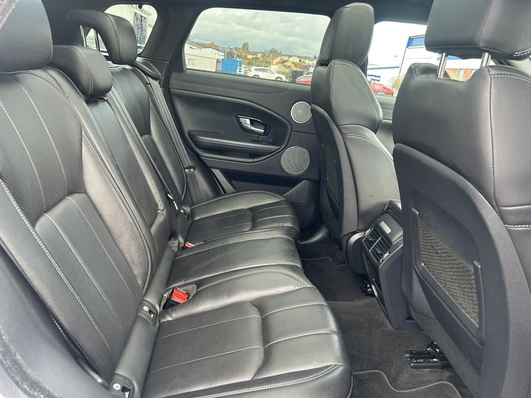 2018 Land Rover Range Rover Evoque 2.0 TD4 Landmark 5dr Auto ESTATE Diesel Automatic