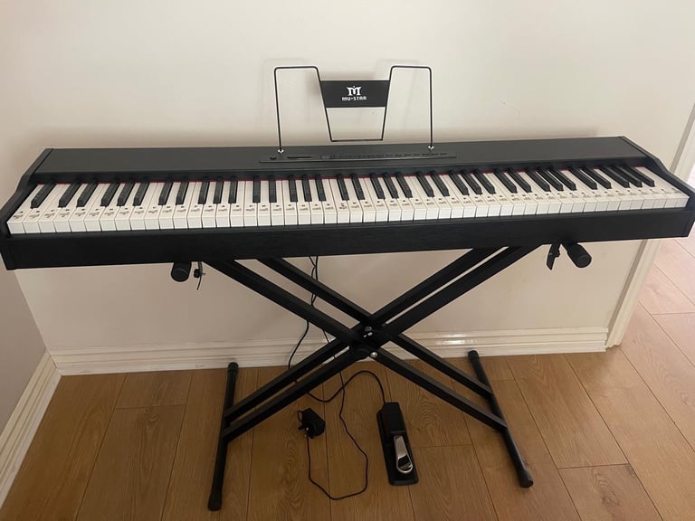 image for MUSTAR digital piano 