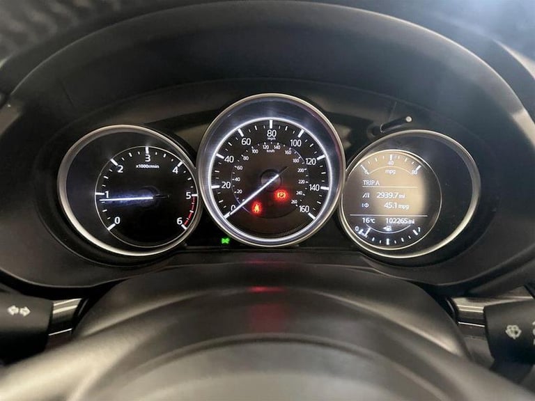 2019 Mazda CX-5 2.2 SKYACTIV-D Sport Nav+ 4WD Euro 6 (s/s) 5dr Manual SUV Diesel Manual
