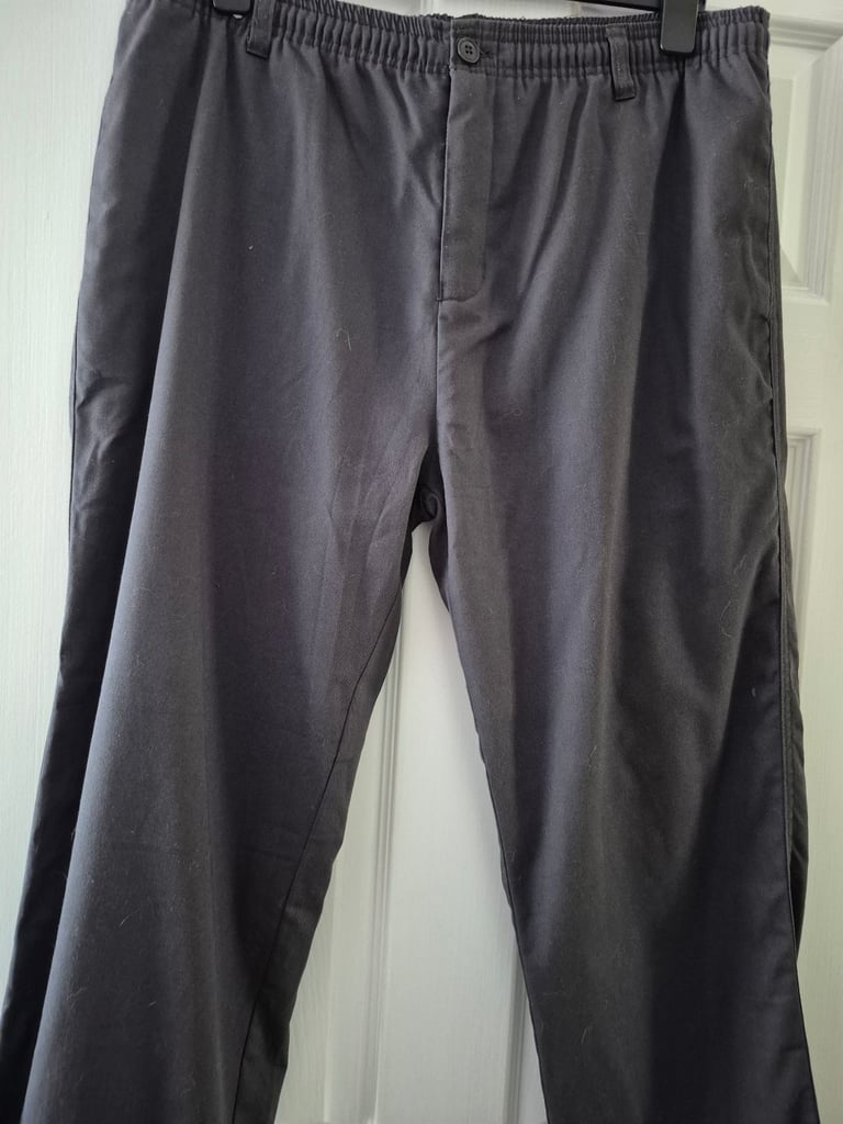 Men's Fleece Lined Trousers 