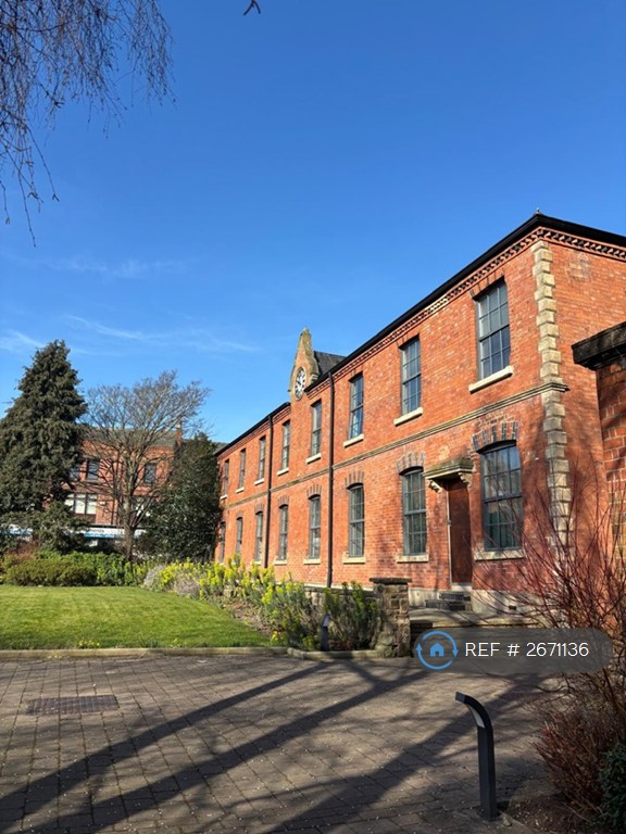 image for 2 bedroom flat in Morley Mills, Daybrook, Nottingham, NG5 (2 bed) (#2671136)