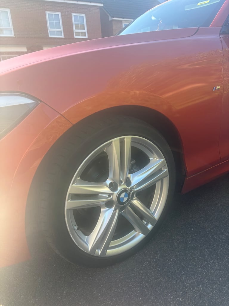 BMW, 1 SERIES, Hatchback, 2015, Semi-Auto, 1995 (cc), 3 doors