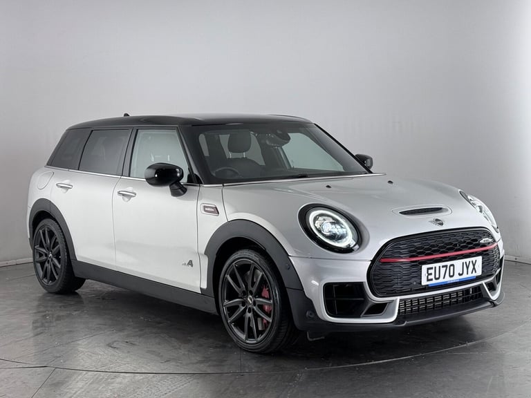image for 2020 MINI Clubman 2.0 John Cooper Works ALL4 6dr Auto ESTATE PETROL Automatic