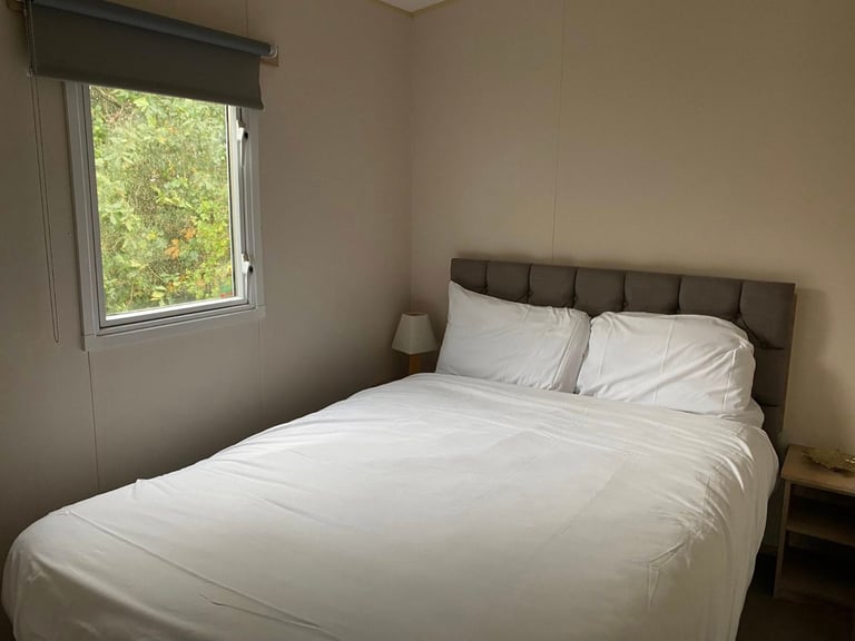 *Stunning 3bedroom holiday home-2 toilets and side decking*