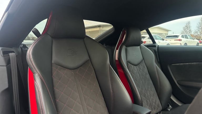 2023 Audi TT 45 TFSI Quattro Final Edition 2dr S Tronic COUPE PETROL Automatic