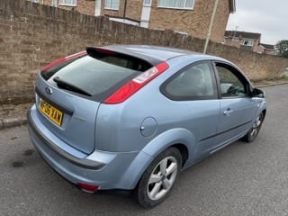 Ford, FOCUS, Hatchback, 2006, AUTOMATIC , 1596 (cc), 3 doors