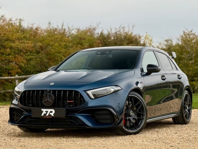 image for 2020 Mercedes-Benz A-Class A45 S 4Matic+ Plus 5dr Auto HATCHBACK PETROL Automatic