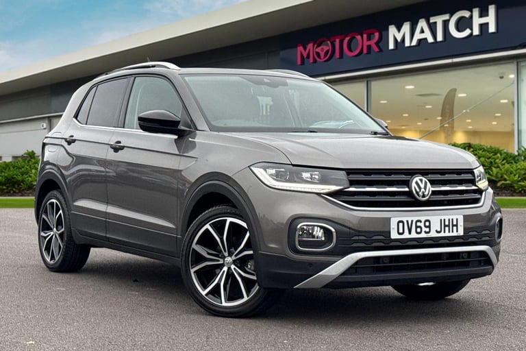 image for 2019 Volkswagen T-Cross 1.0 TSI SEL Euro 6 (s/s) 5dr SUV Manual