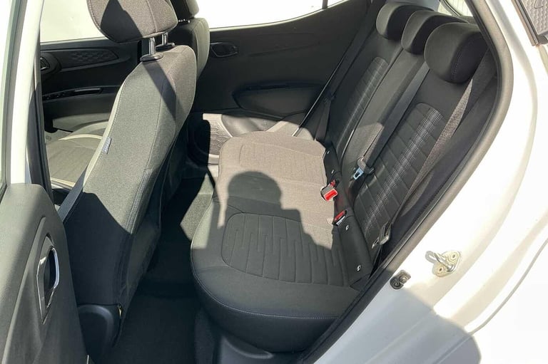 2021 Hyundai i10 1.0 MPi SE Connect 5dr HATCHBACK Petrol Manual