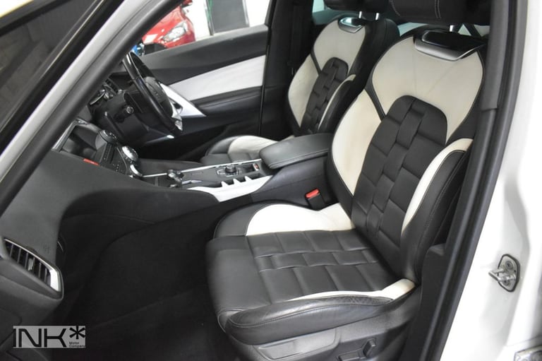 2014 Citroen DS5 2.0 h e-HDi Airdream DSport Hatchback 5dr Diesel Hybrid EGS6 4WD Euro 5 (s/ Hatc...