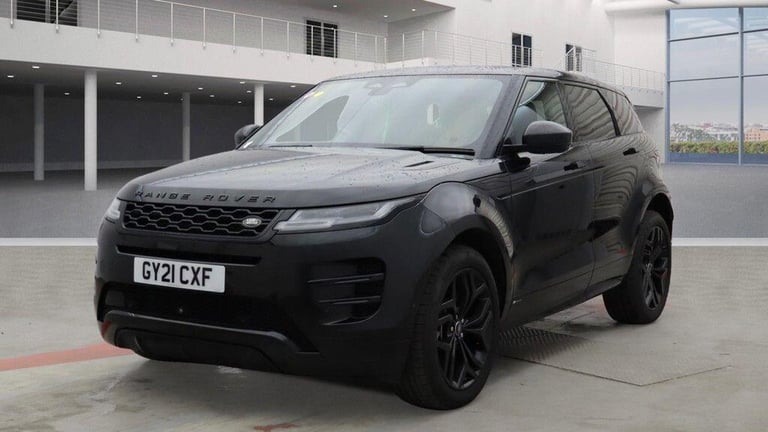  Land Rover Range Rover Evoque 1.5 P300e 12.2kWh R-Dynamic SE Auto 4WD Euro 6 (s/s) 5dr Petrol/El...