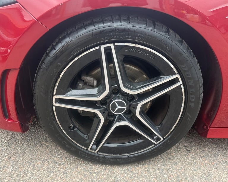 2022 Mercedes-Benz A-Class 1.3 A200 AMG Line Edition (Executive) 7G-DCT Euro 6 (s/s) 5dr HATCHBAC...
